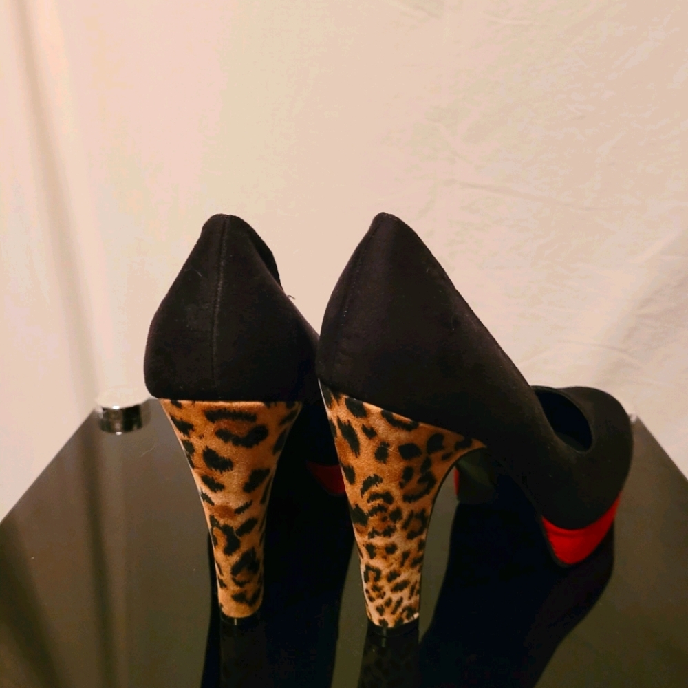 Unique high heels - Picture 2 of 5